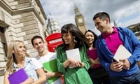 The Statistical Data for UK International University Students